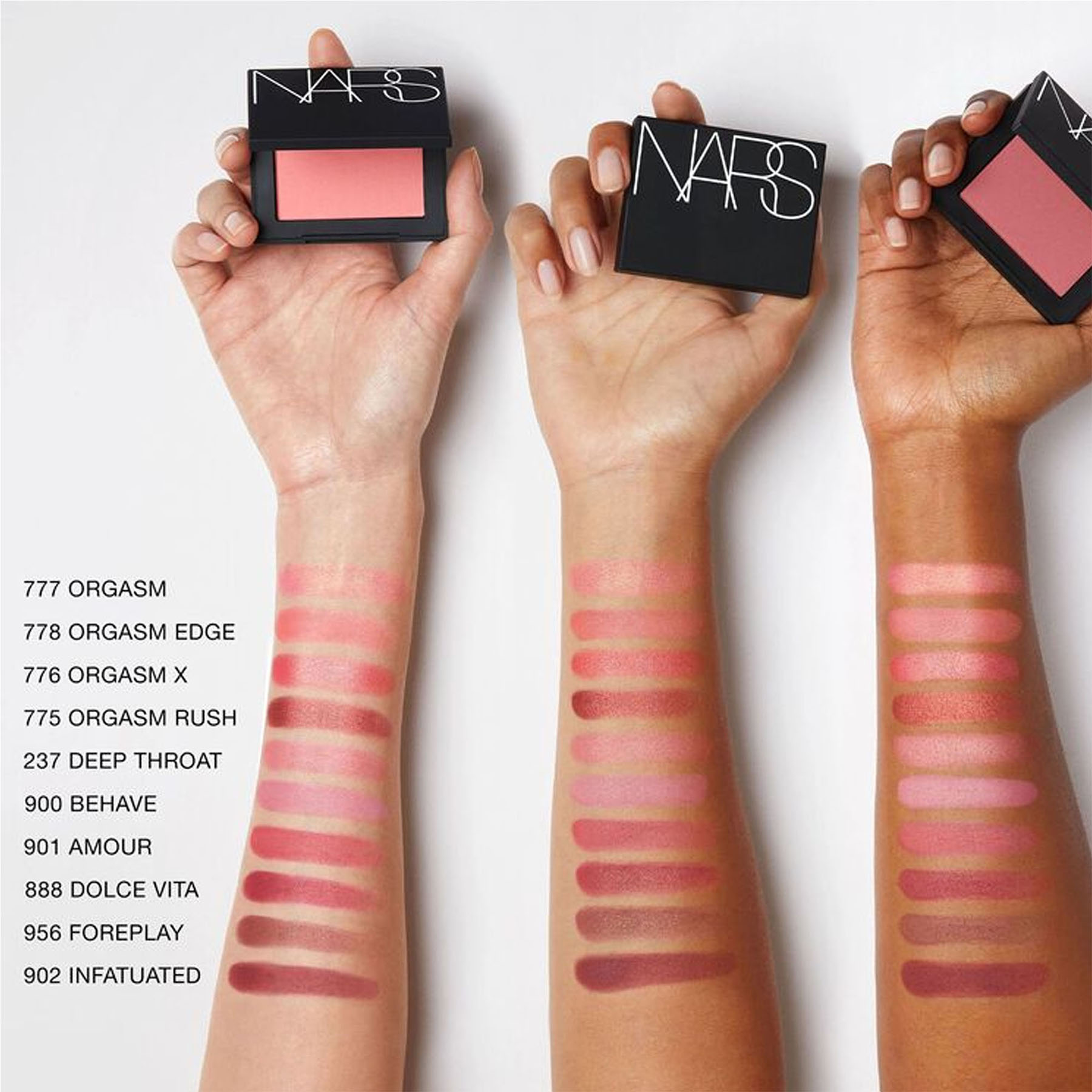 TALC-FREE BLUSH (RUBOR PARA ROSTRO)
